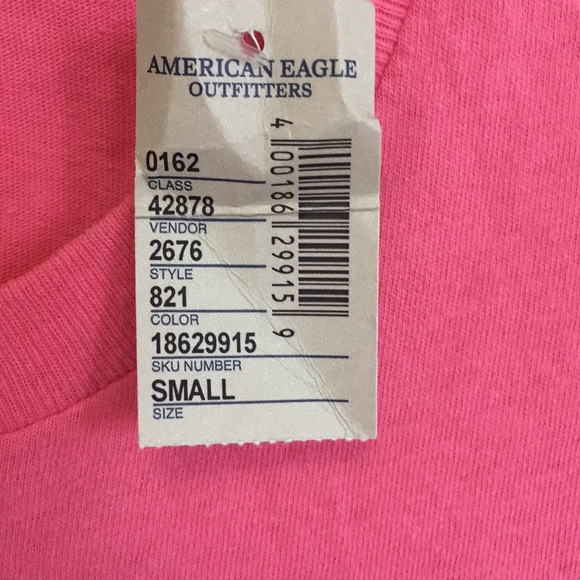 NWT Bundle of 2 American Eagle Tees - Picture 8 of 14